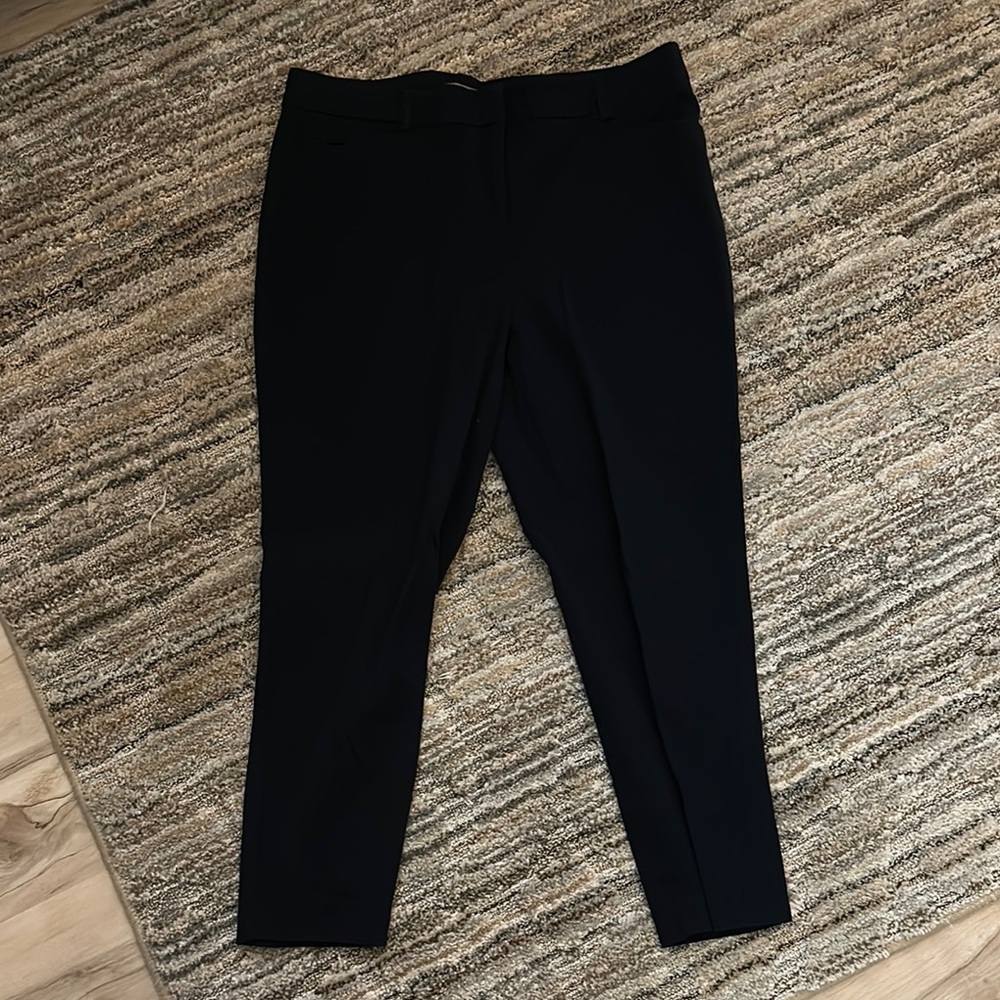 Maurices Elegant Black Pants